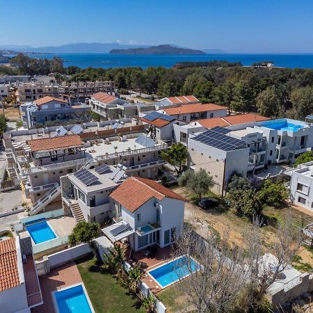Villa Meltemi Daratsos Exterior foto