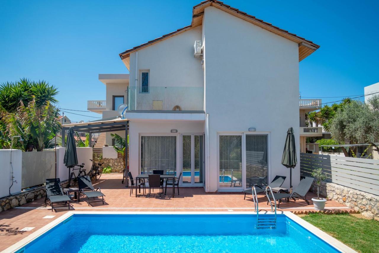 Villa Meltemi Daratsos Exterior foto